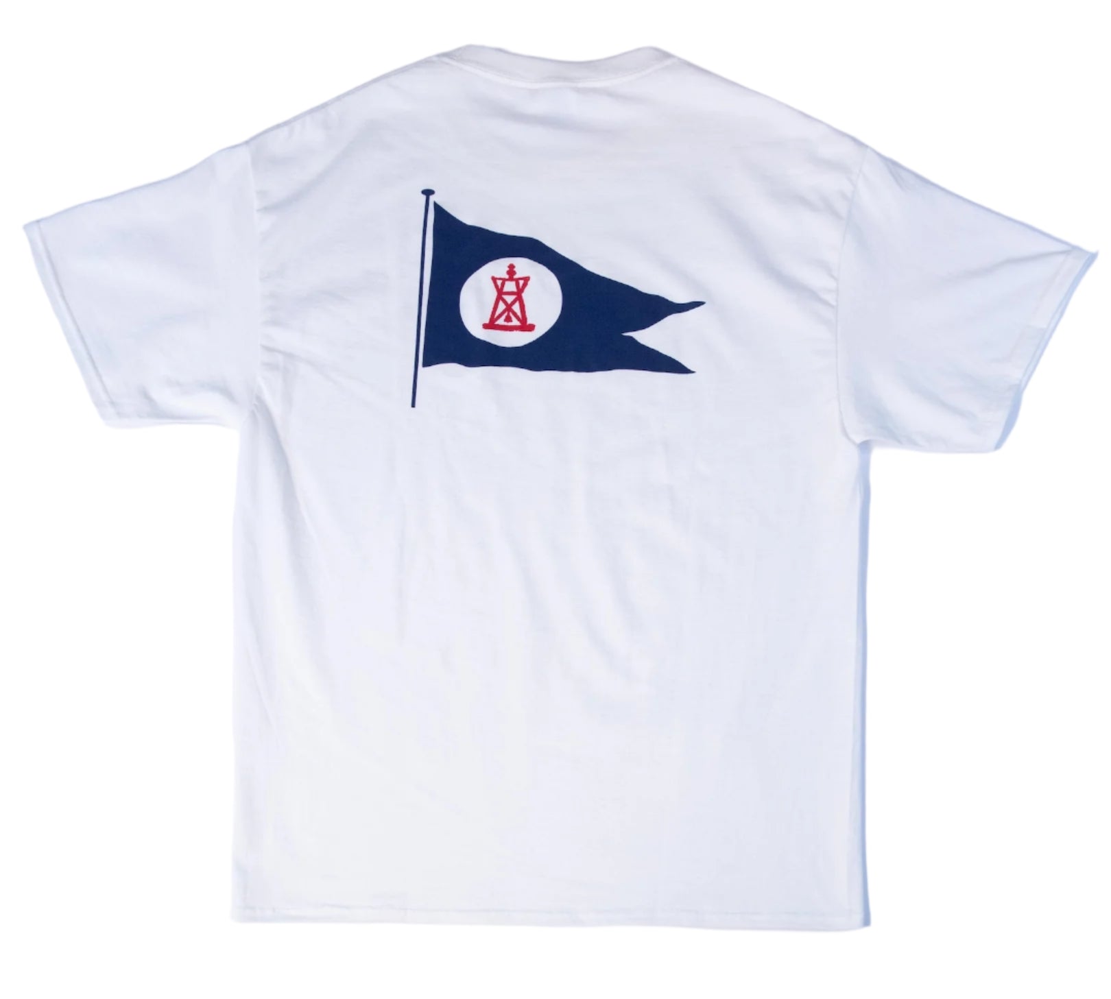 Buoy Burgee S/S Tee