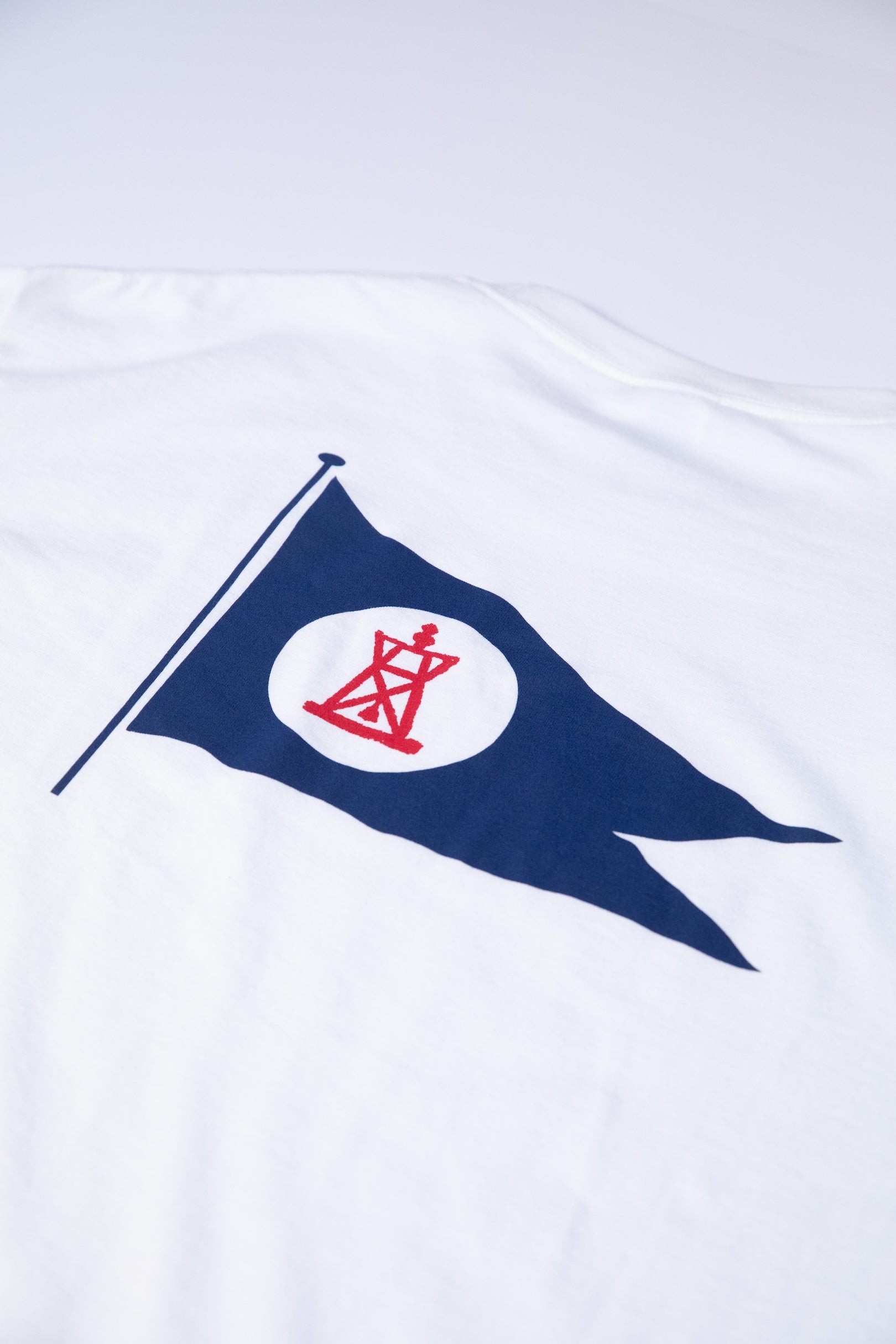 Buoy Burgee S/S Tee