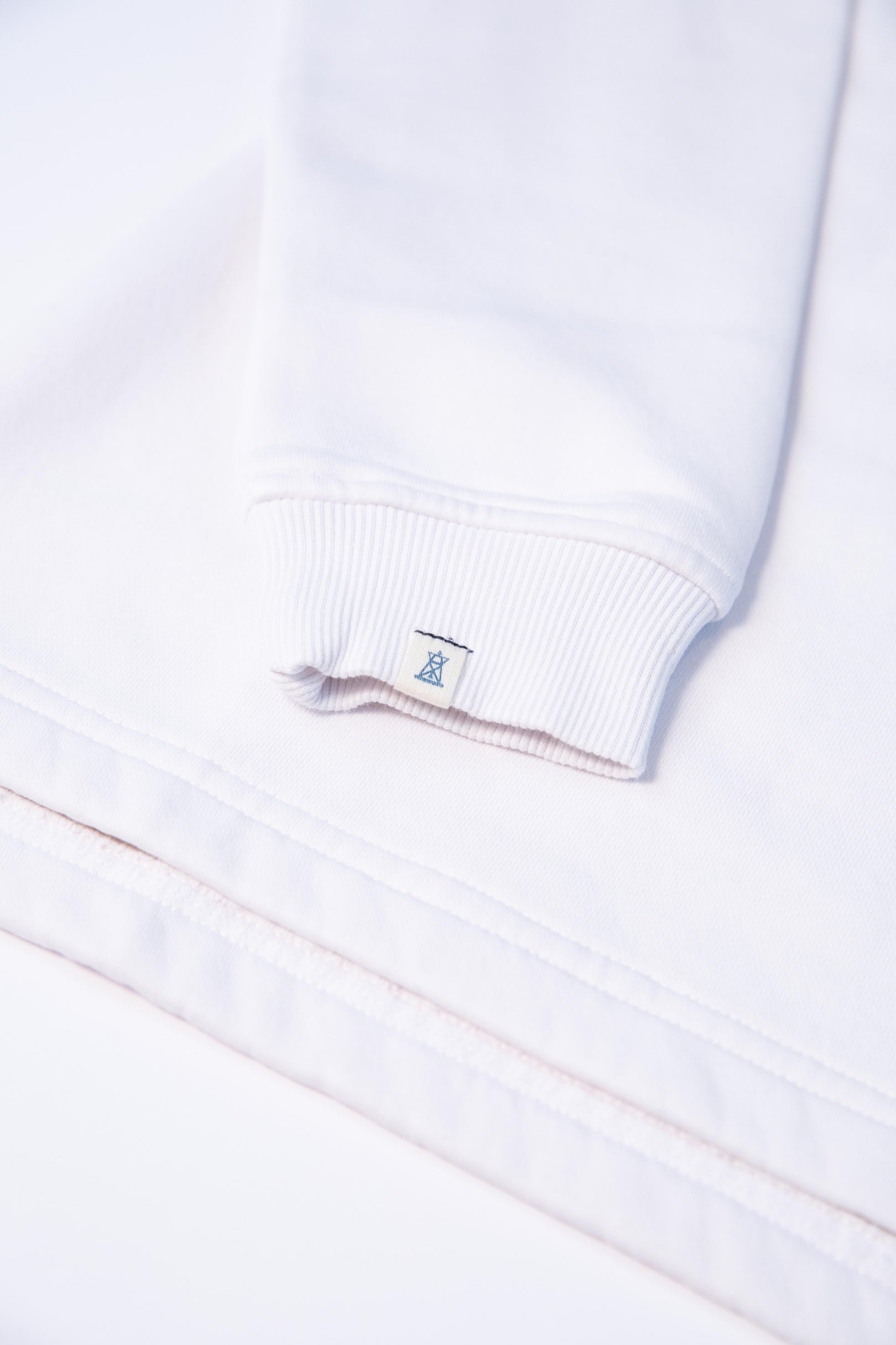 Womens Cotton 1/4 Zip