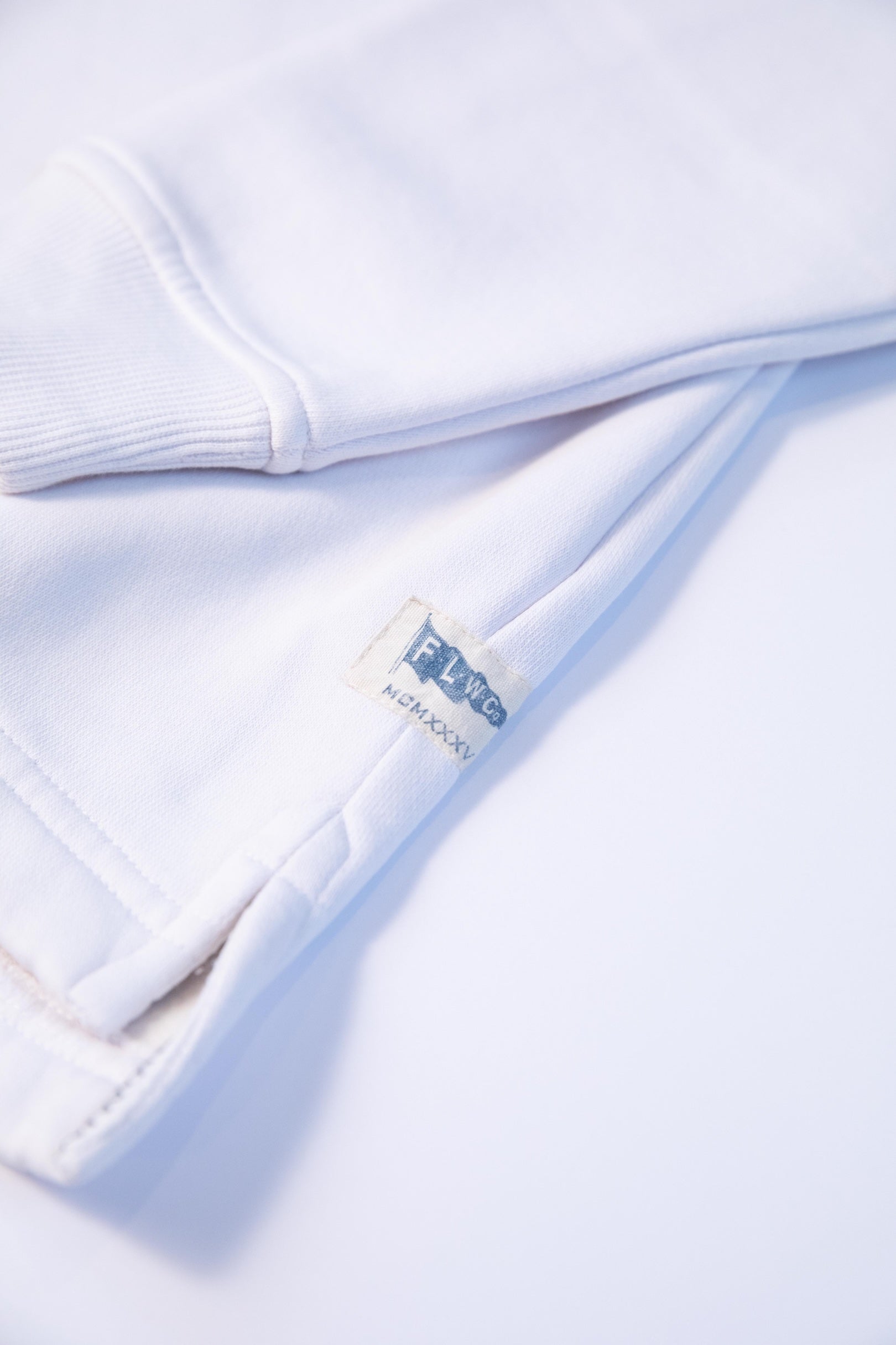 Womens Cotton 1/4 Zip