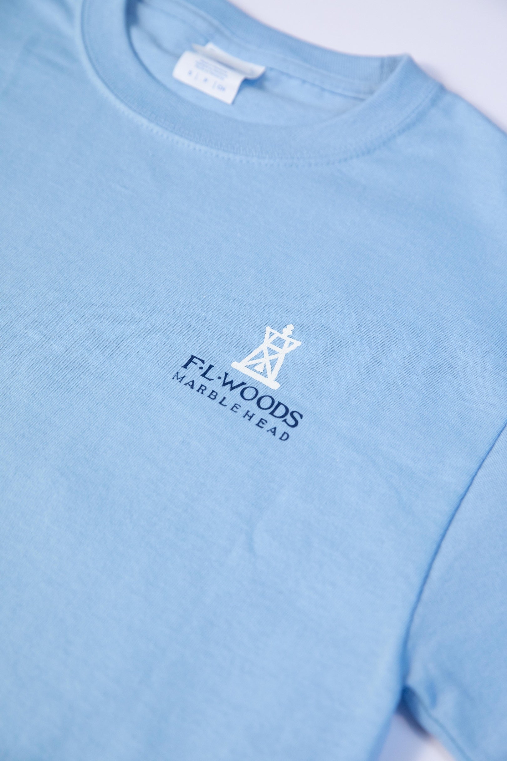 Buoy Burgee S/S Tee