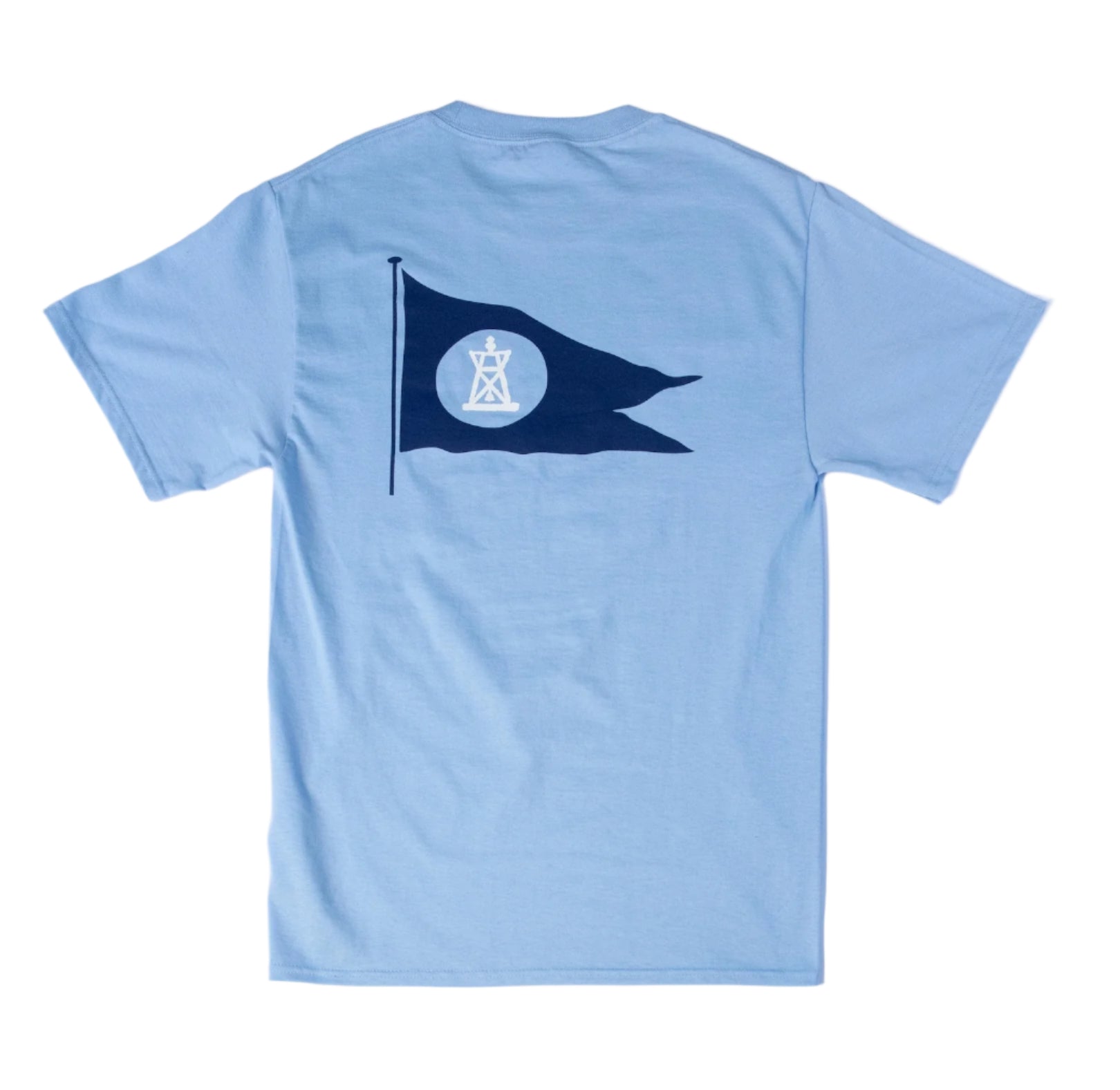 Buoy Burgee S/S Tee