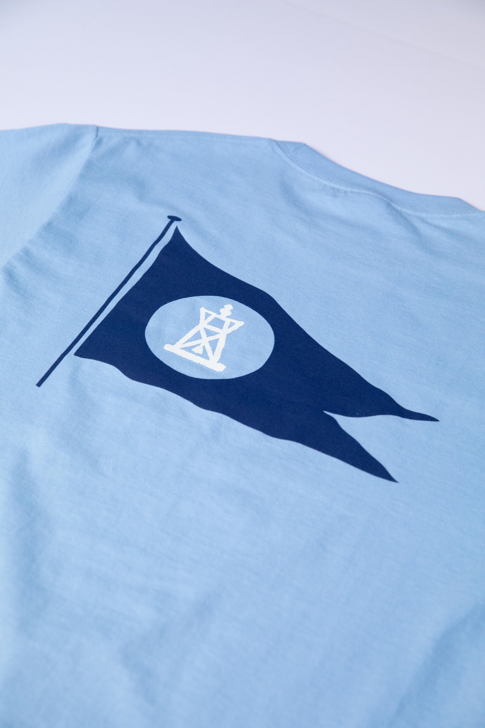 Buoy Burgee S/S Tee
