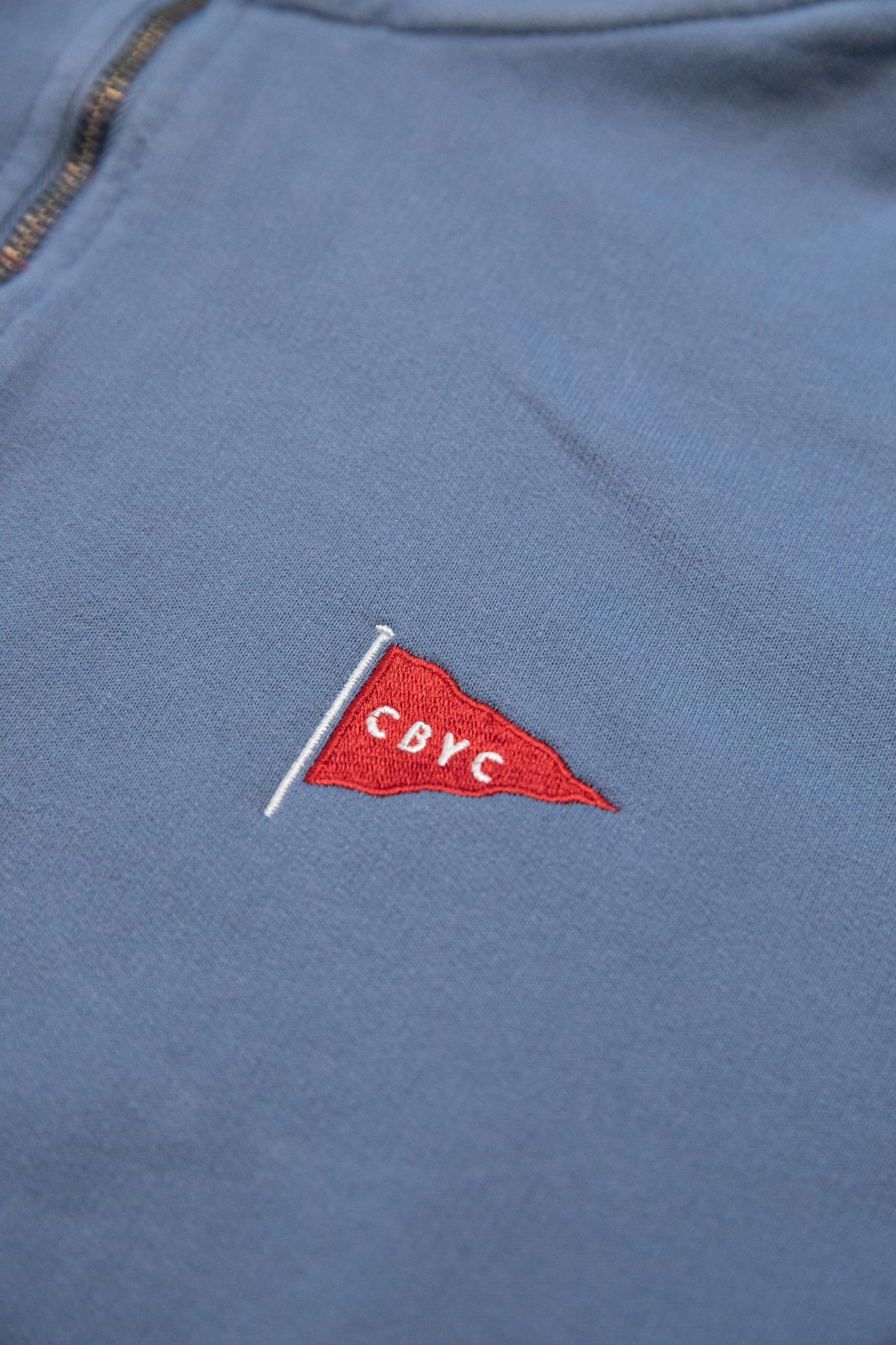 CBYC Quarter Zip