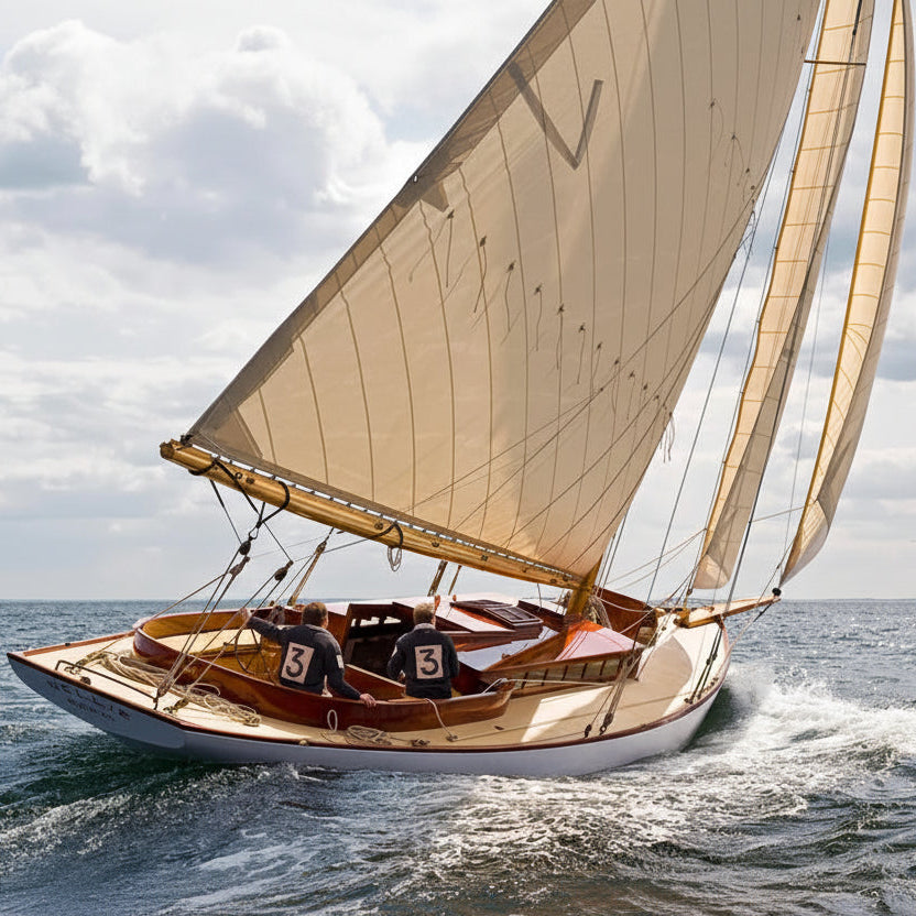 'Nellie' 1902 Herreshoff Sloop