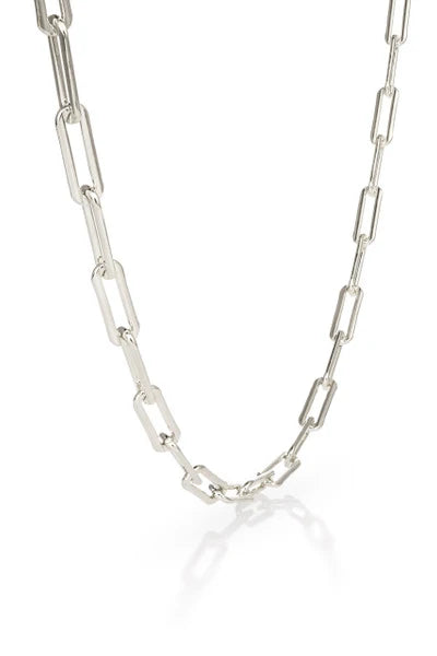 Colby Davis - Silver Chain