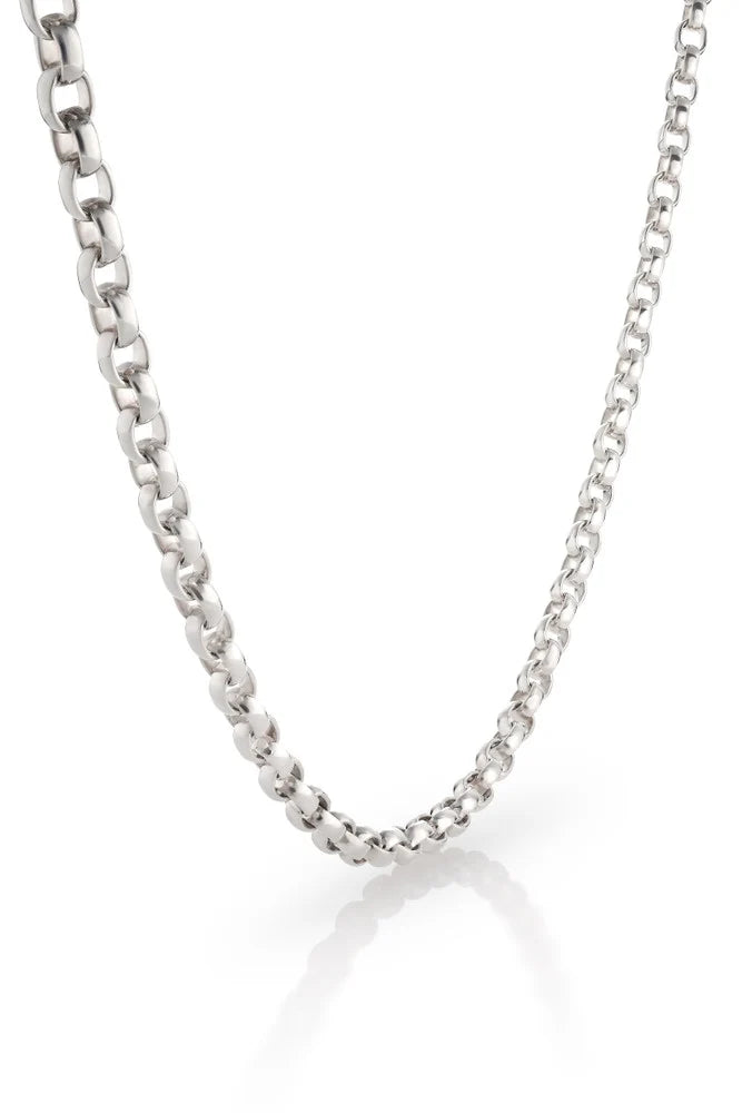 Colby Davis - Silver Chain