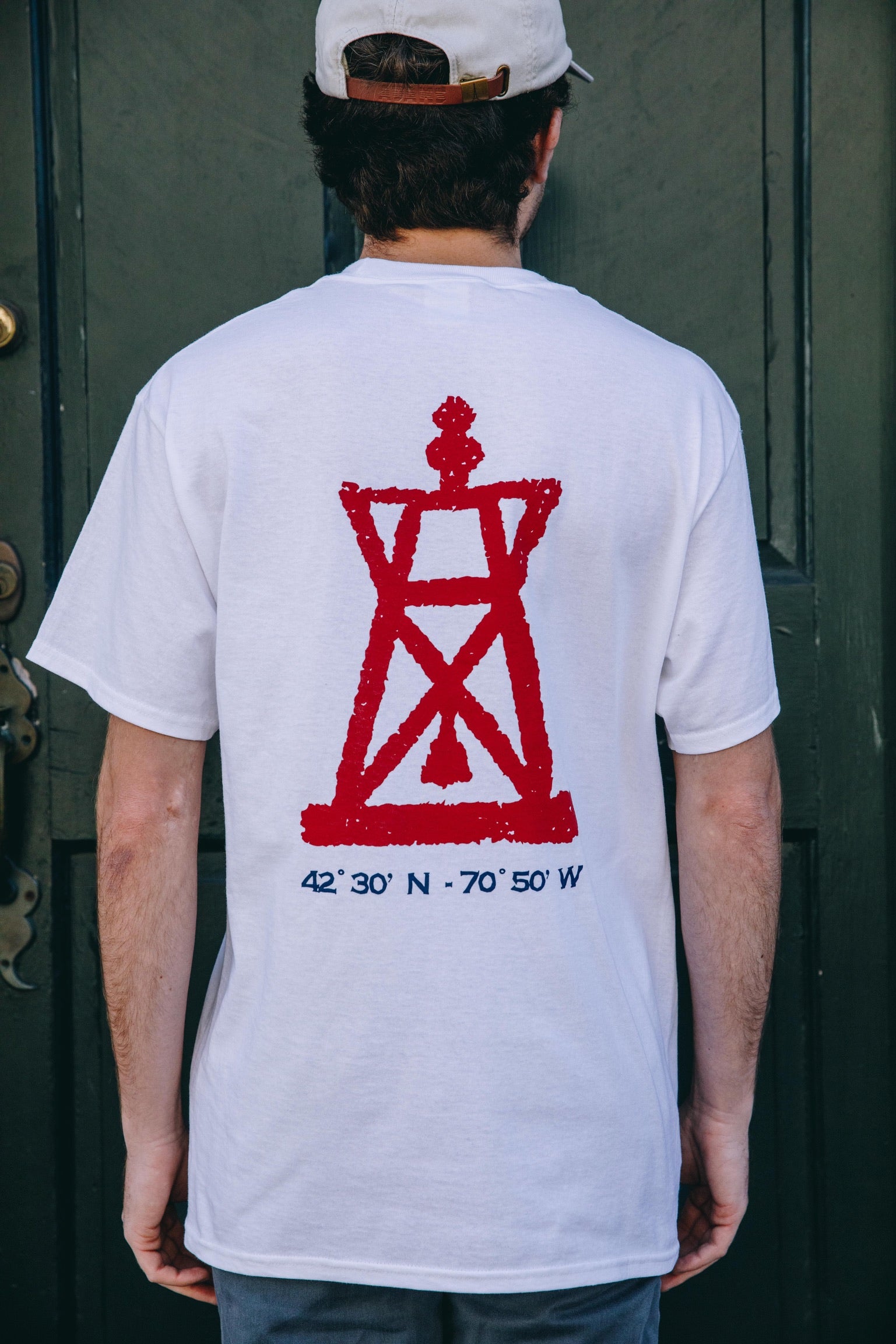 Big Back Buoy Short-Sleeve Tee