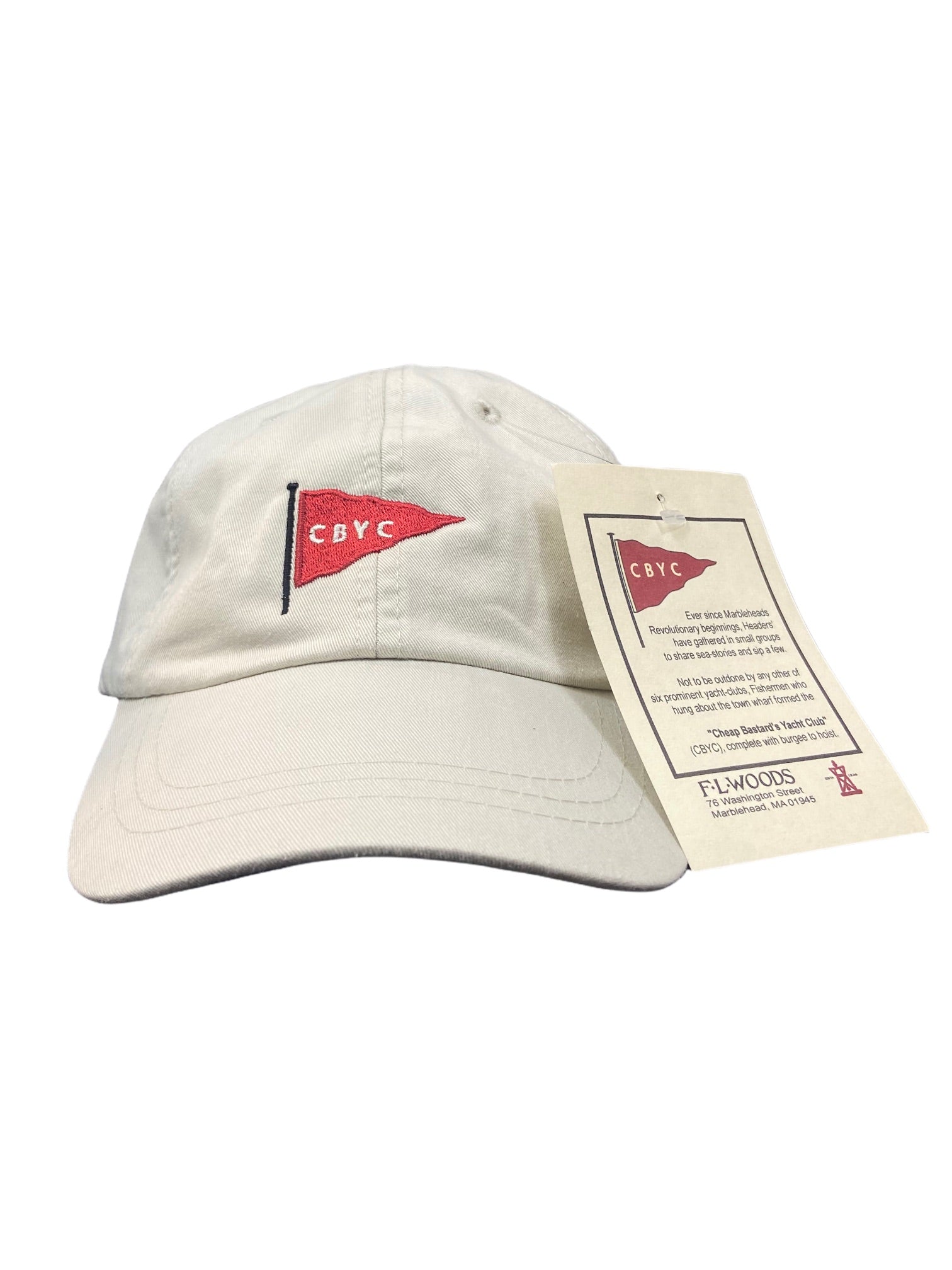 CBYC Hat