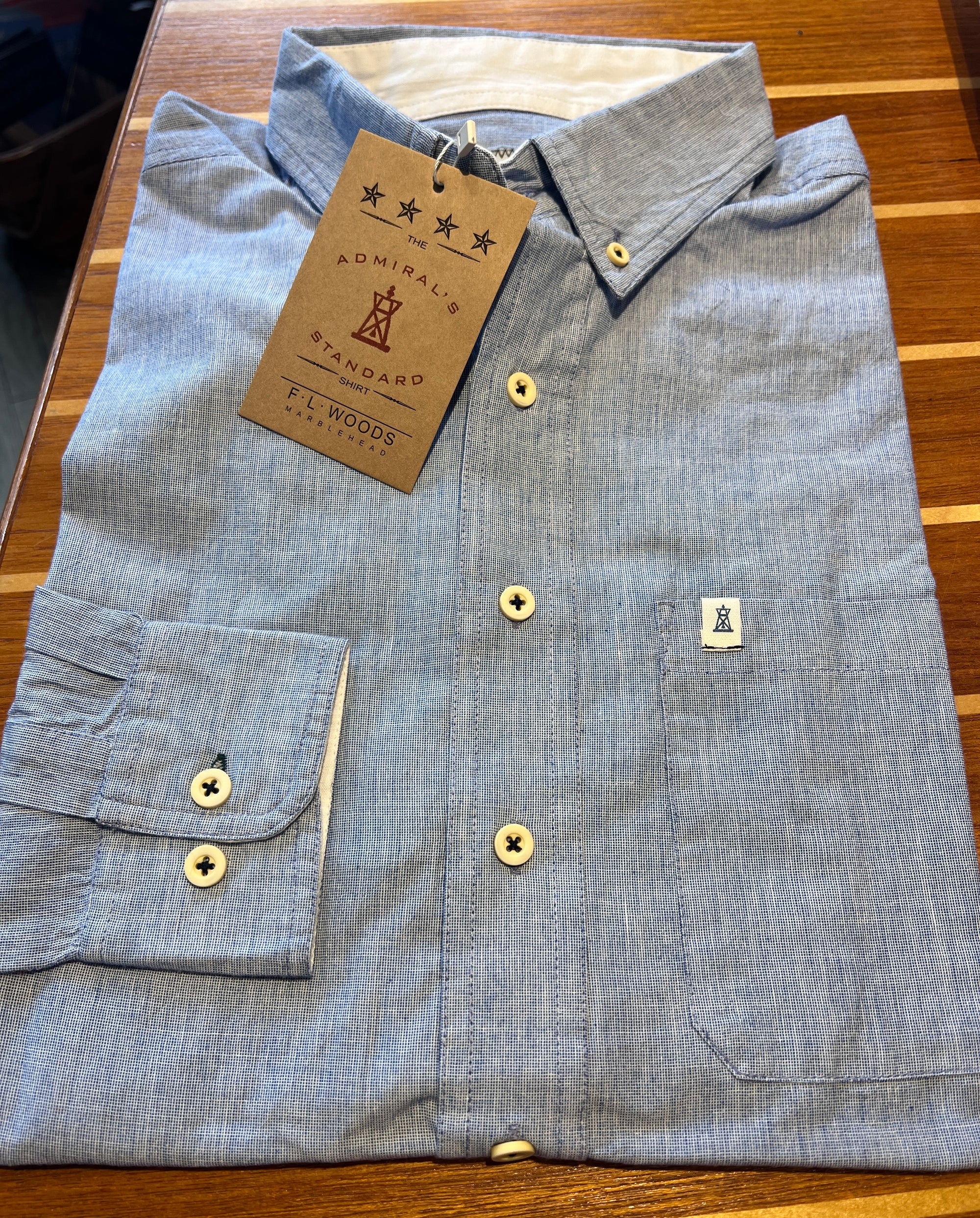 Admiralty Shirt