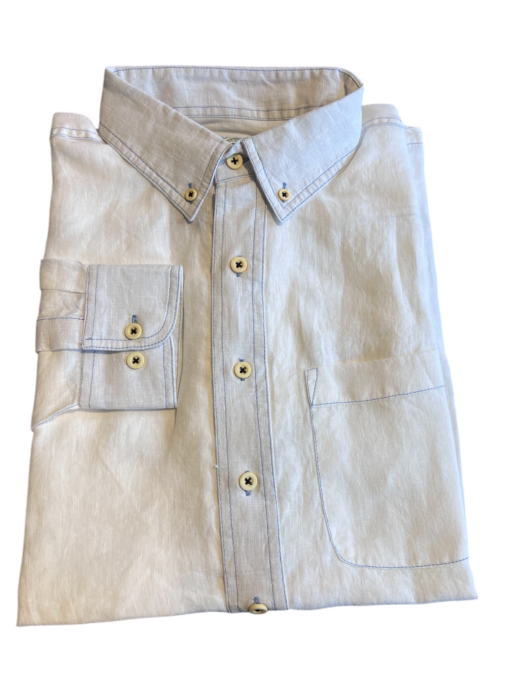 Sailmakers Linen Shirt