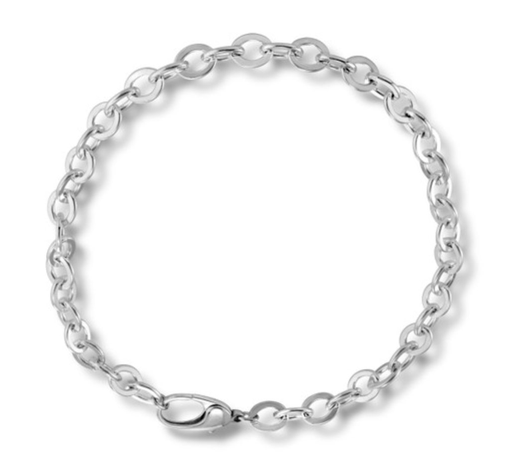 Colby Davis - Silver Chain