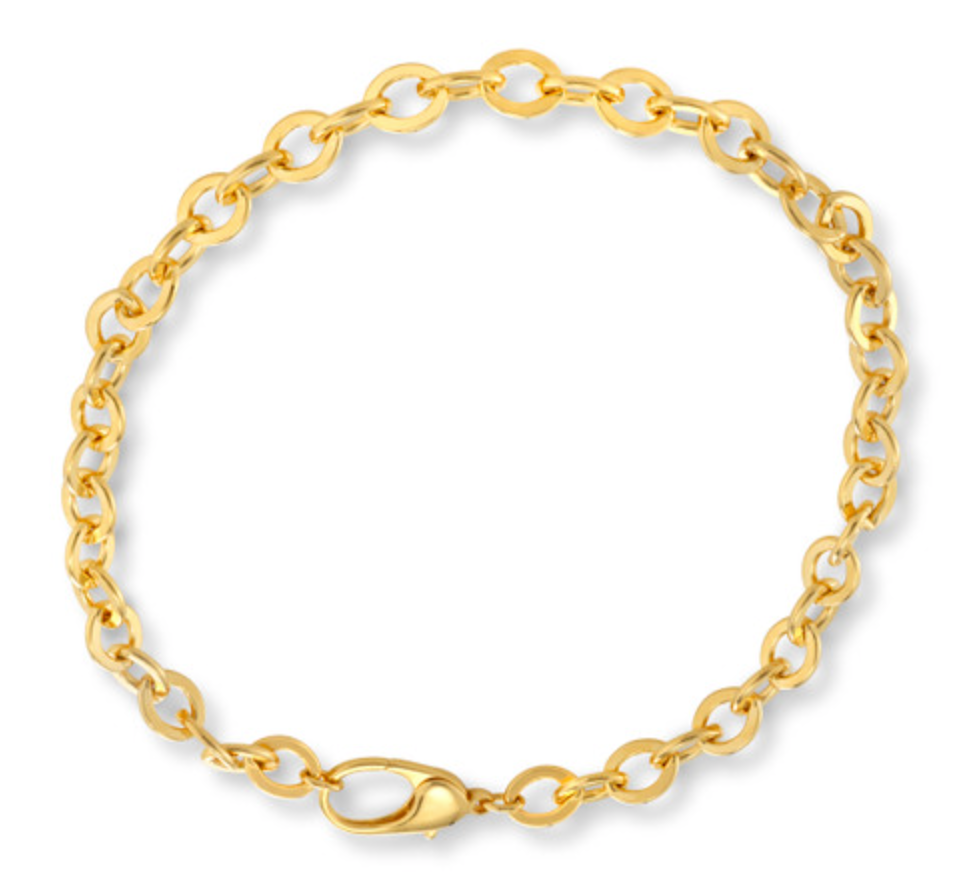 Colby Davis - Gold Chain