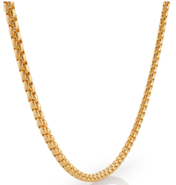 Colby Davis - Gold Chain