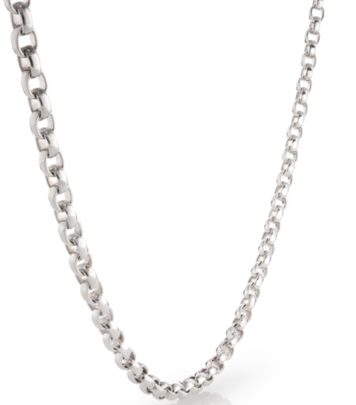 Colby Davis - Silver Chain