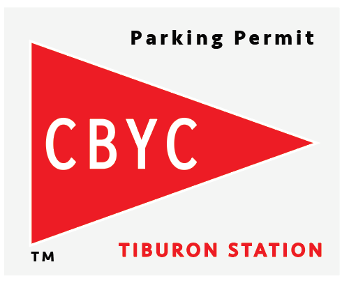 CBYC Parking Sticker