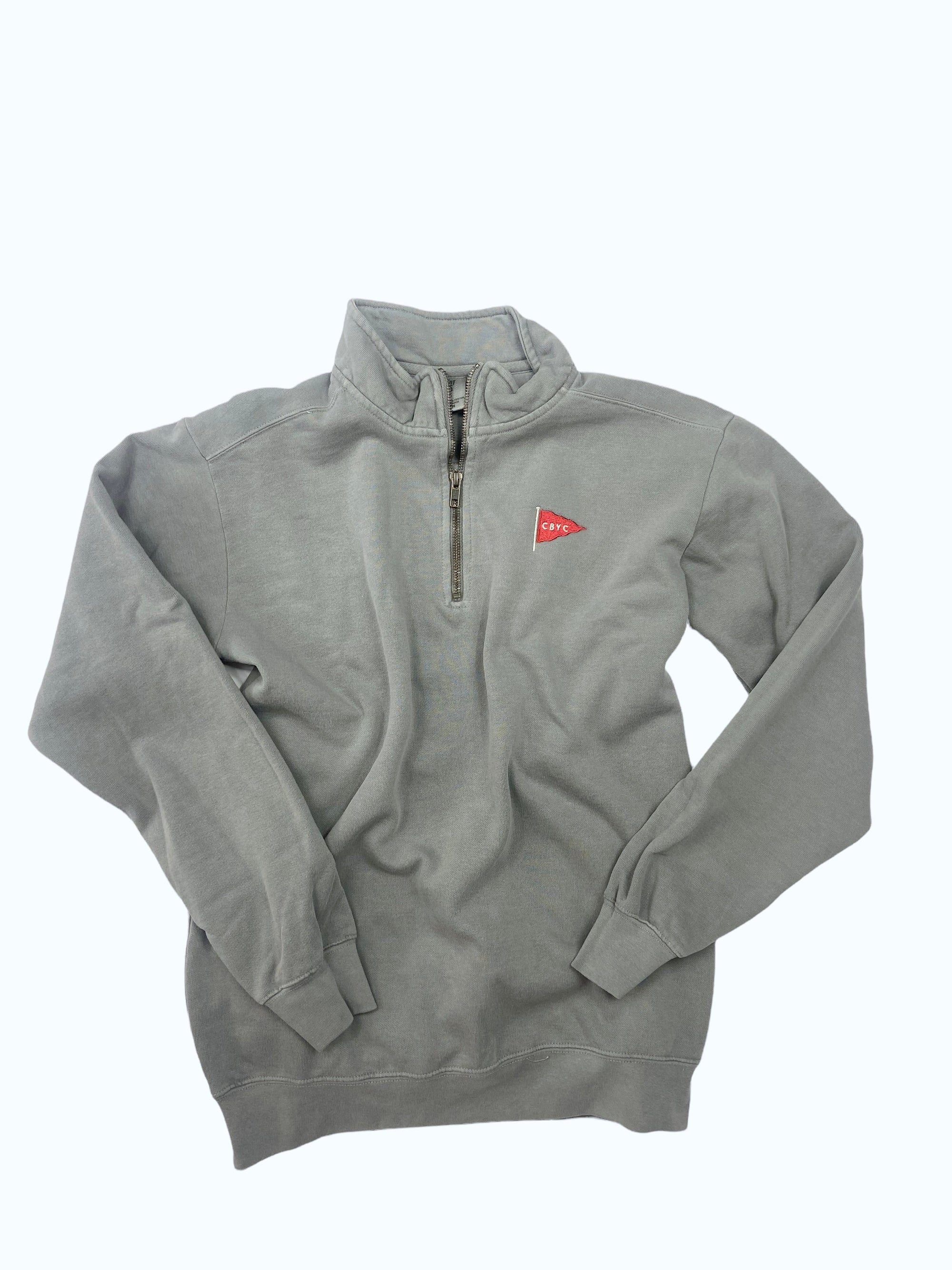 CBYC Quarter Zip