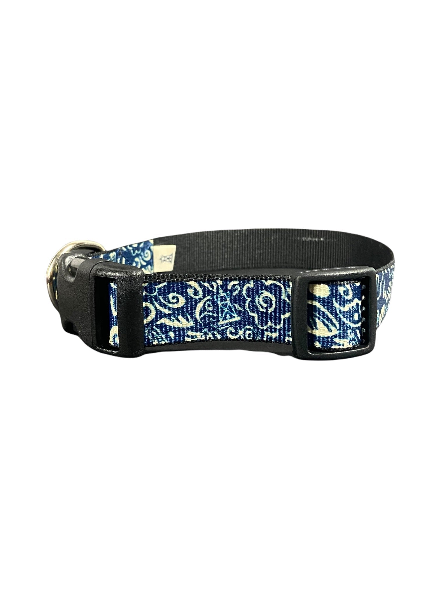 Dog collars - Maui Blue Buoy