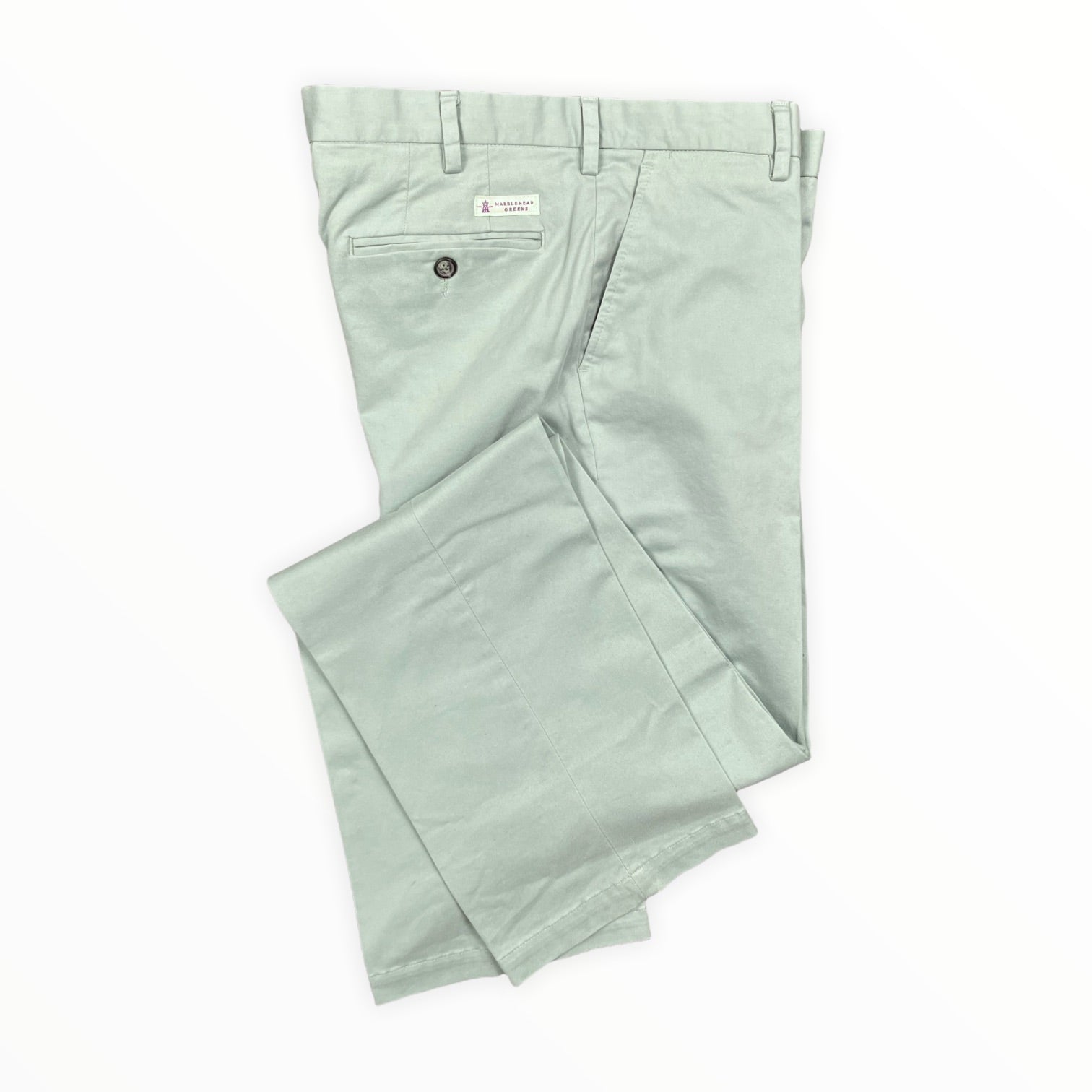 Tucker Trousers - Marblehead Green - F.L.Woods Inc