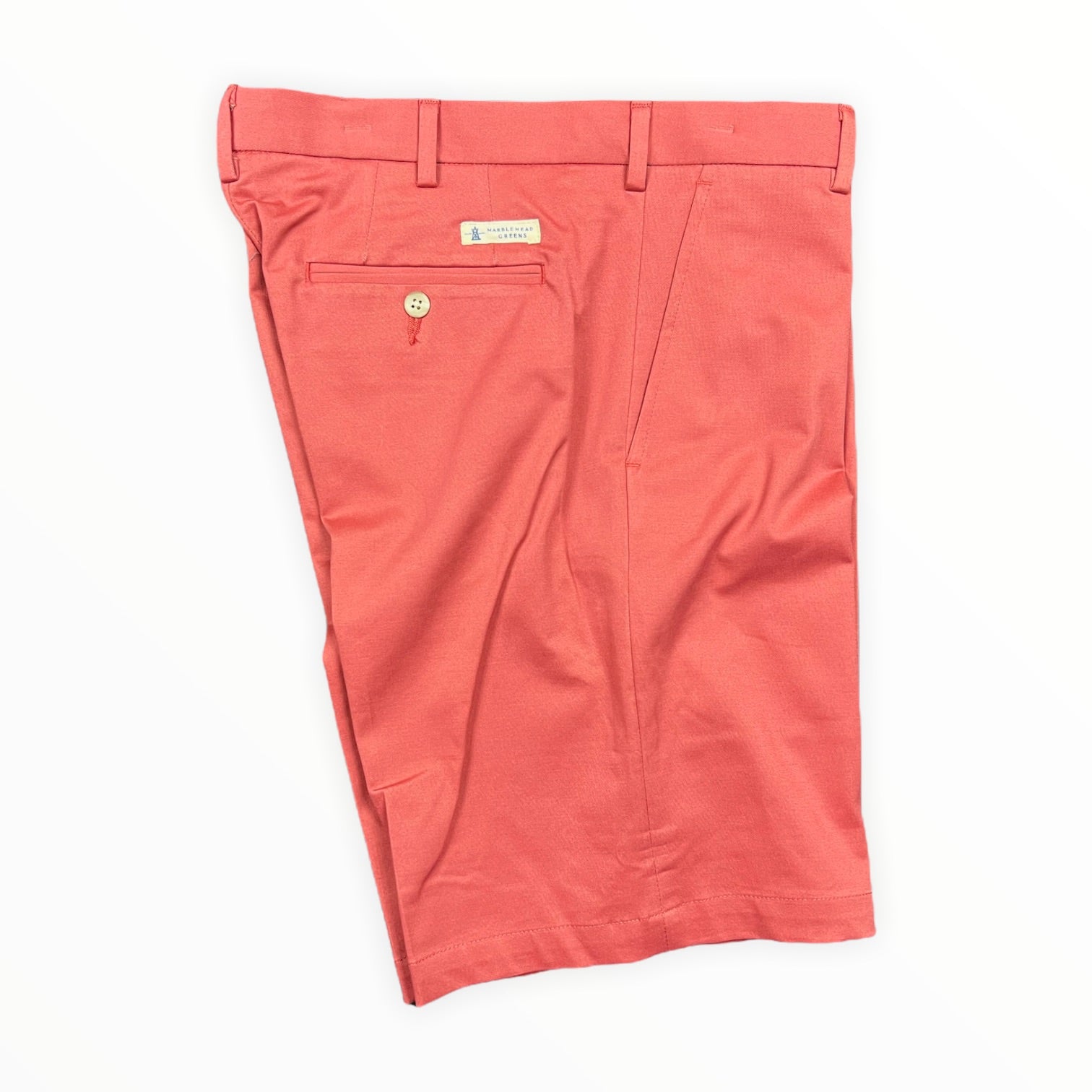 Shanty Shorts - Sailors Red