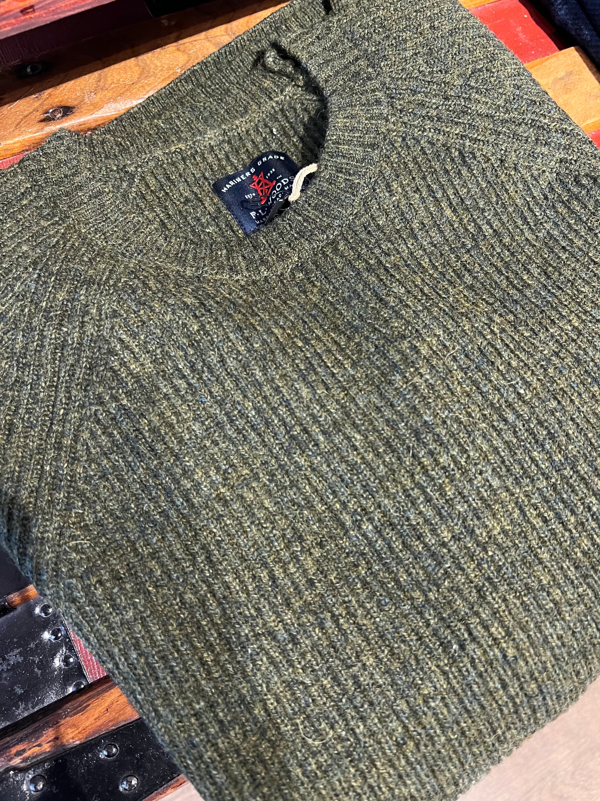 Skippers Sweater