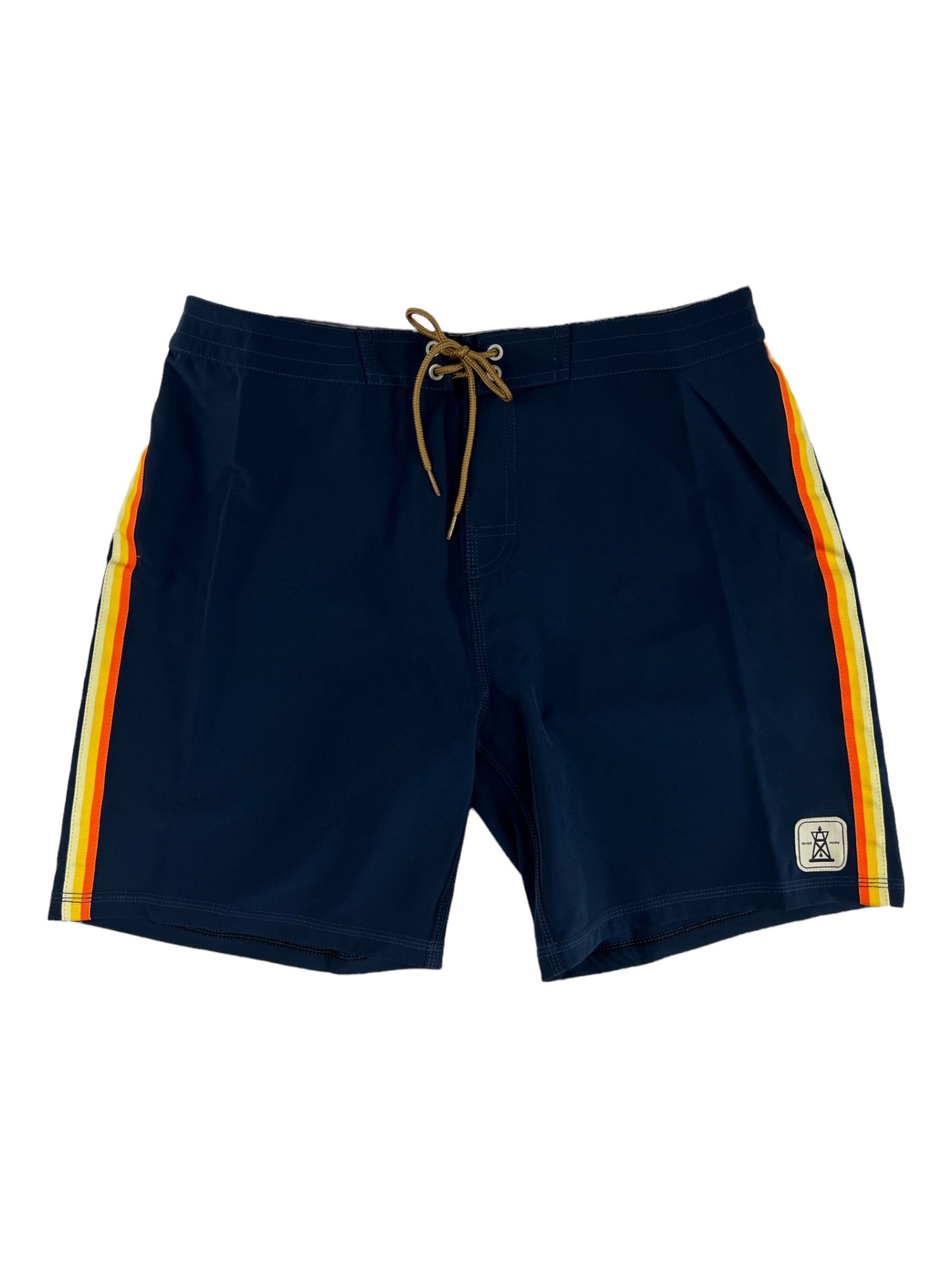 Retro Buoy - Board-shorts - F.L.Woods Inc