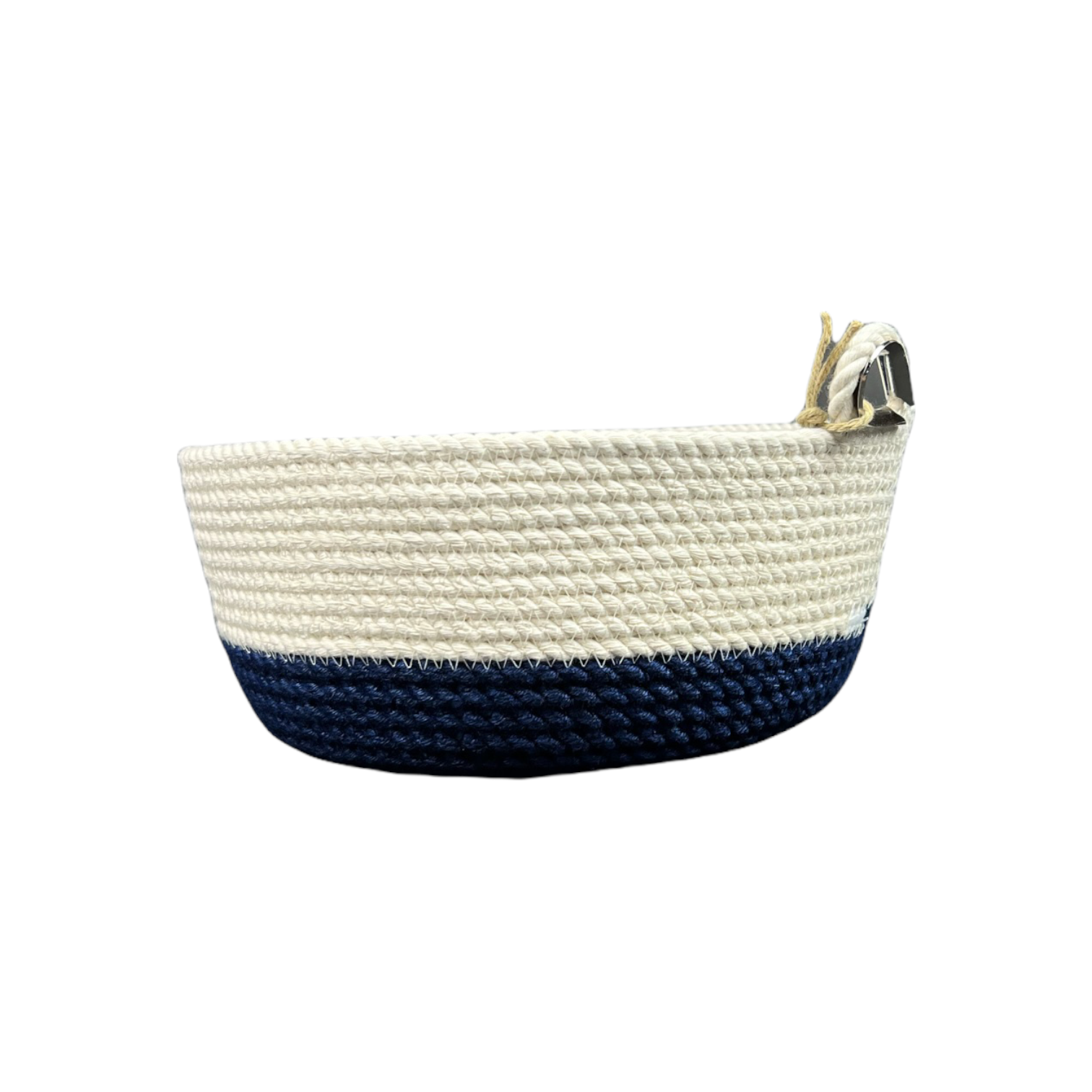 Rope Bowl - Navy