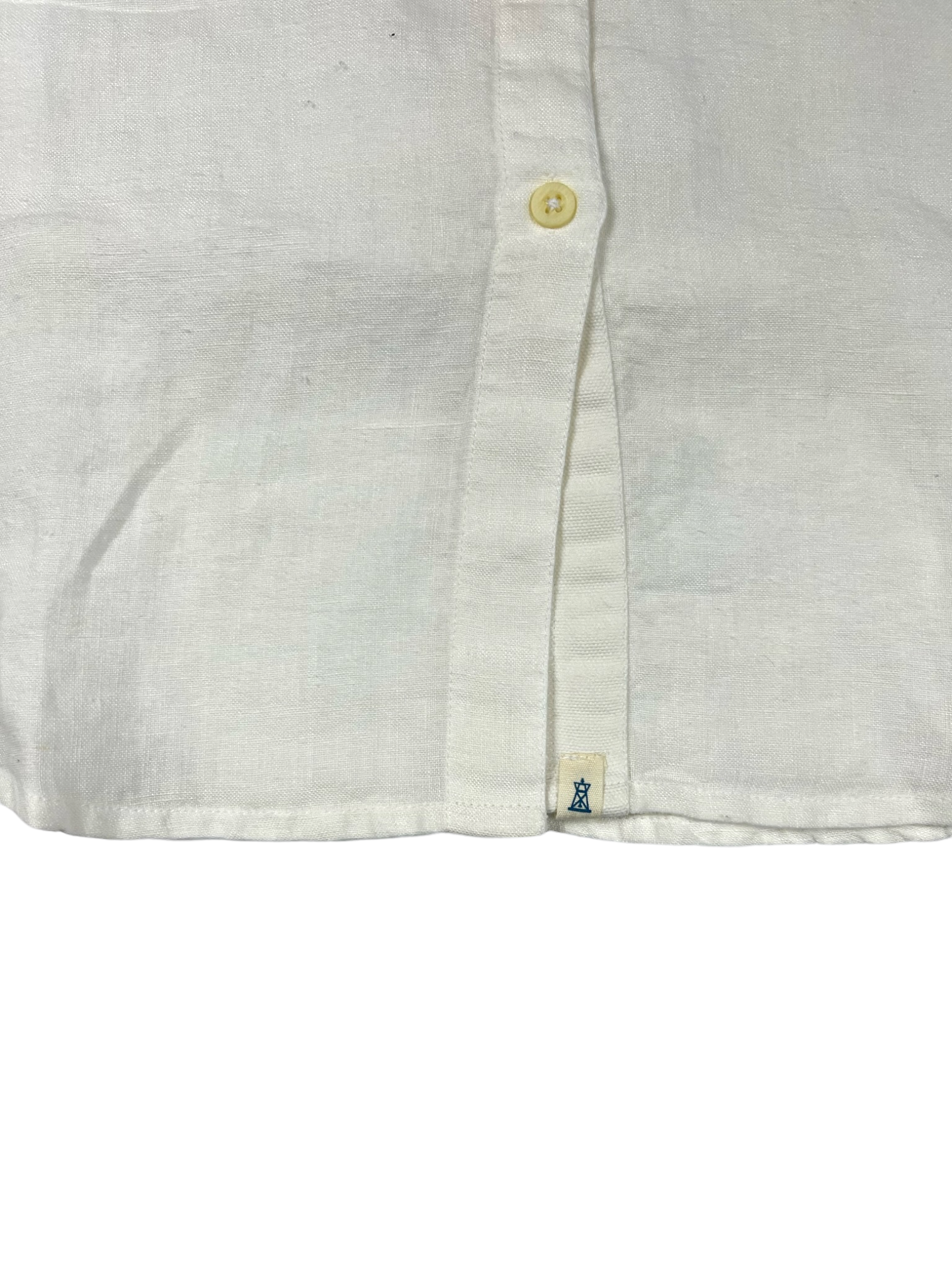 Seaside Shirt - Summer Linen
