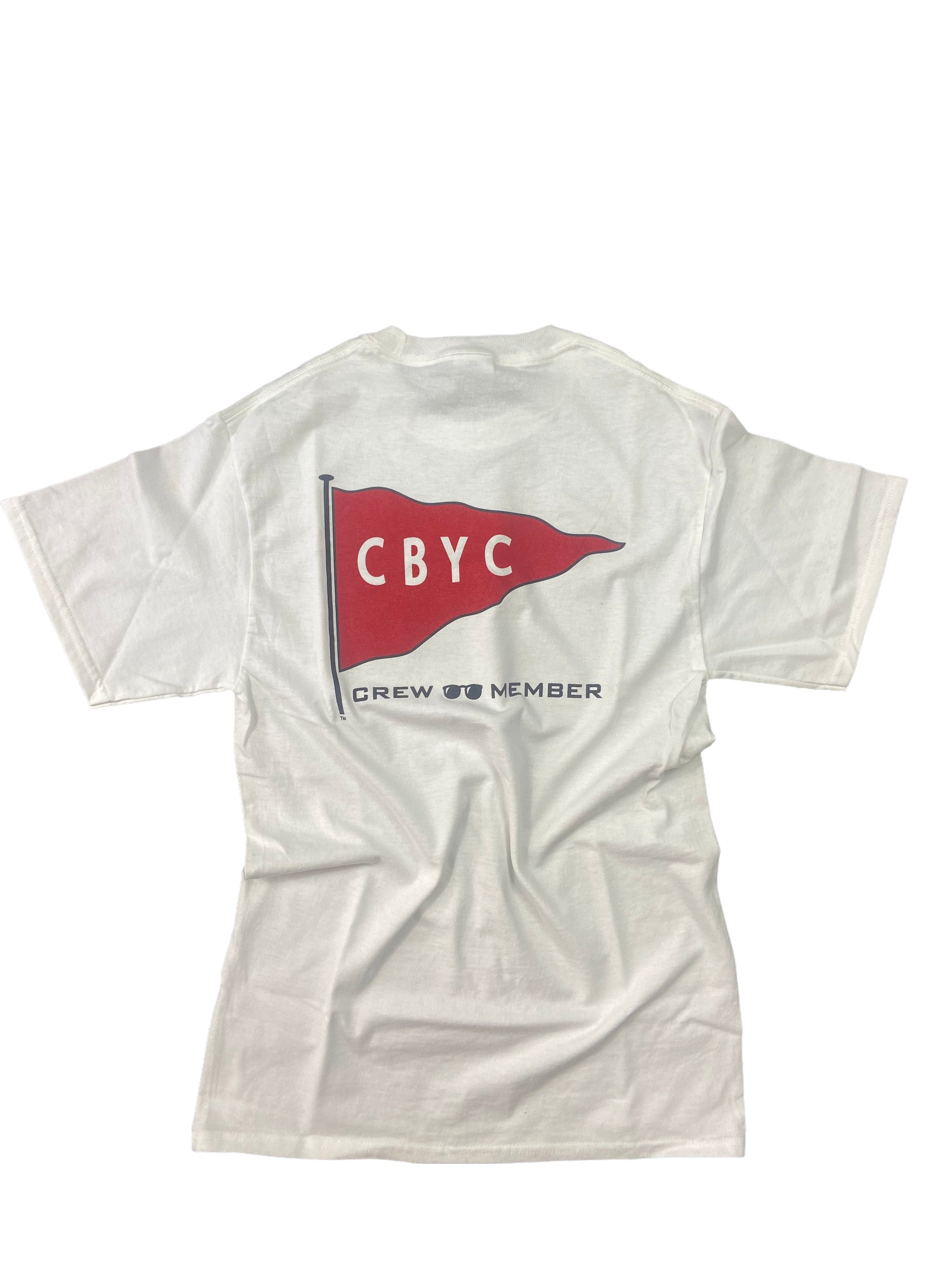 CBYC Crew T-Shirt