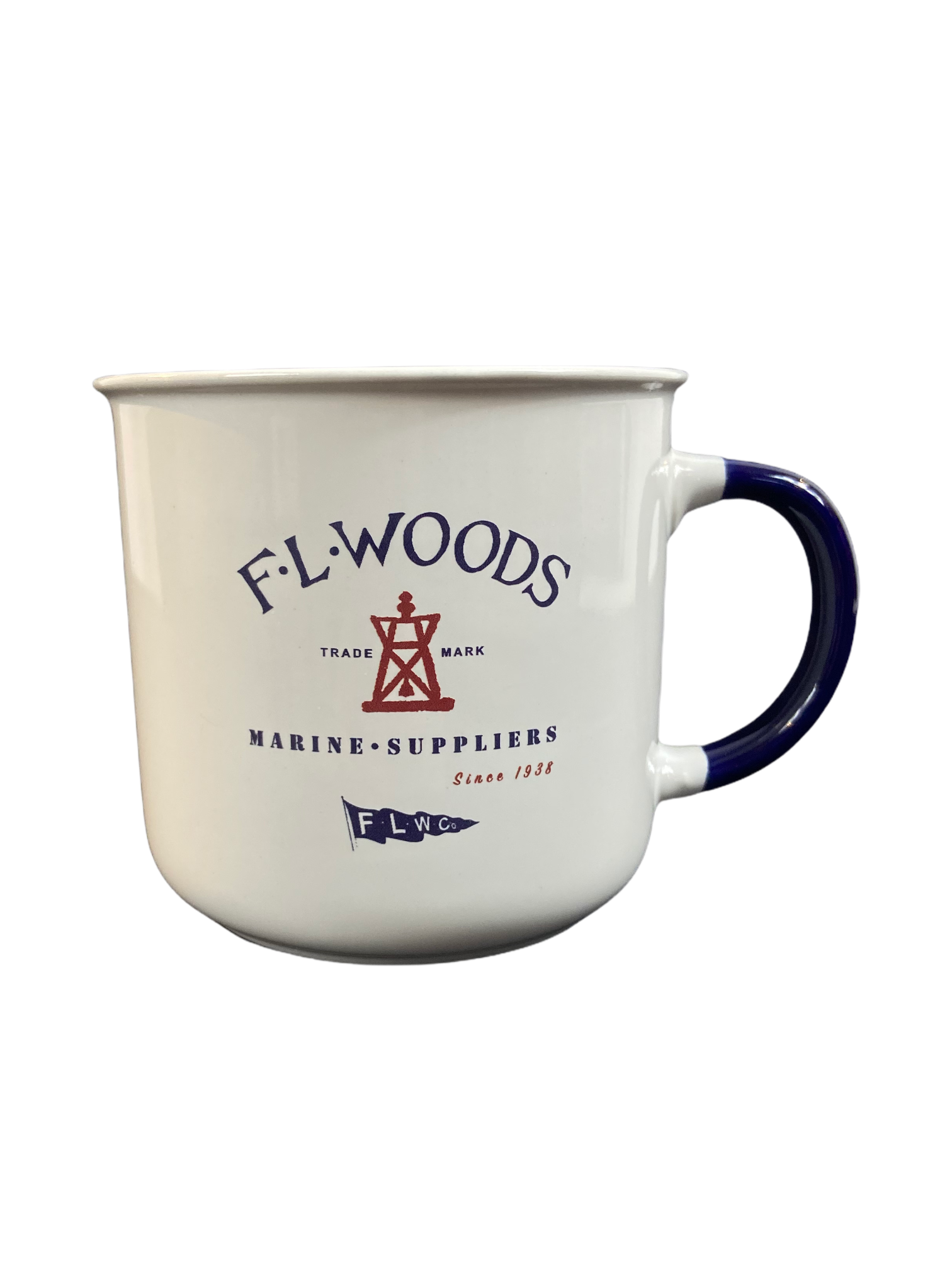 F.L.W. Co. Mug