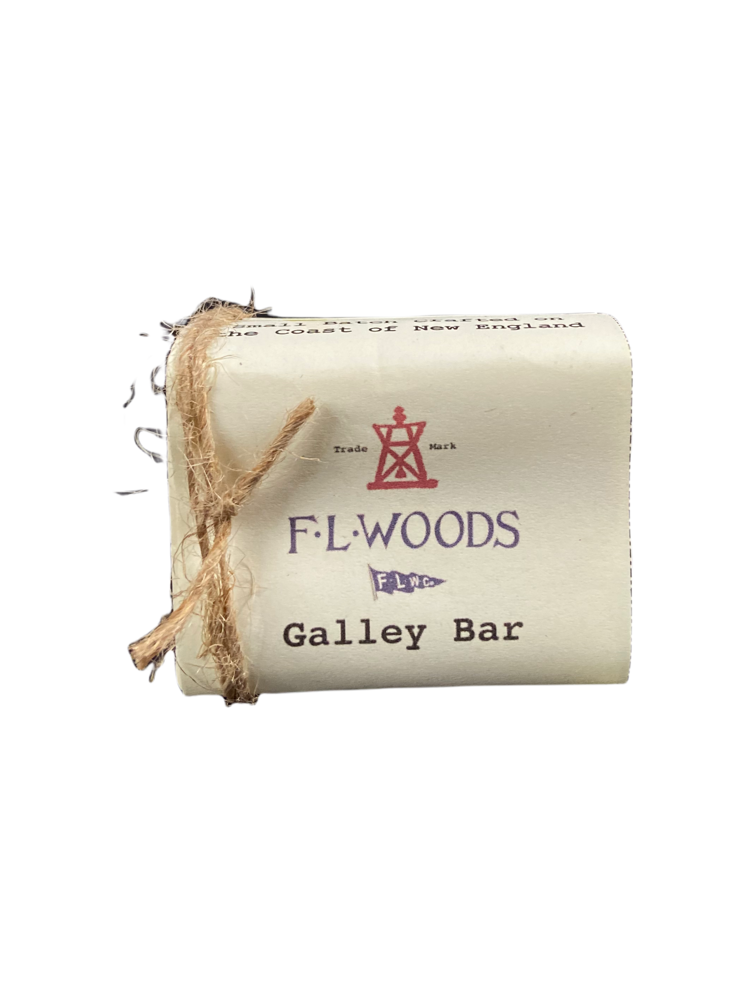 Galley Soap - F.L.W.Co. Olive Oil Soap